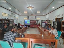 Selama Satu Hari, YEU Adakan FGD dengan Calon Pemanfaat PROSPER di Kalurahan Tepus